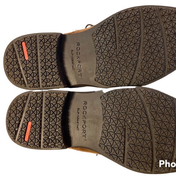 Rickport Men’s Dustin Oxford - Picture 4 of 6